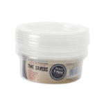 Food Storage Container 250ml - pack of 4's